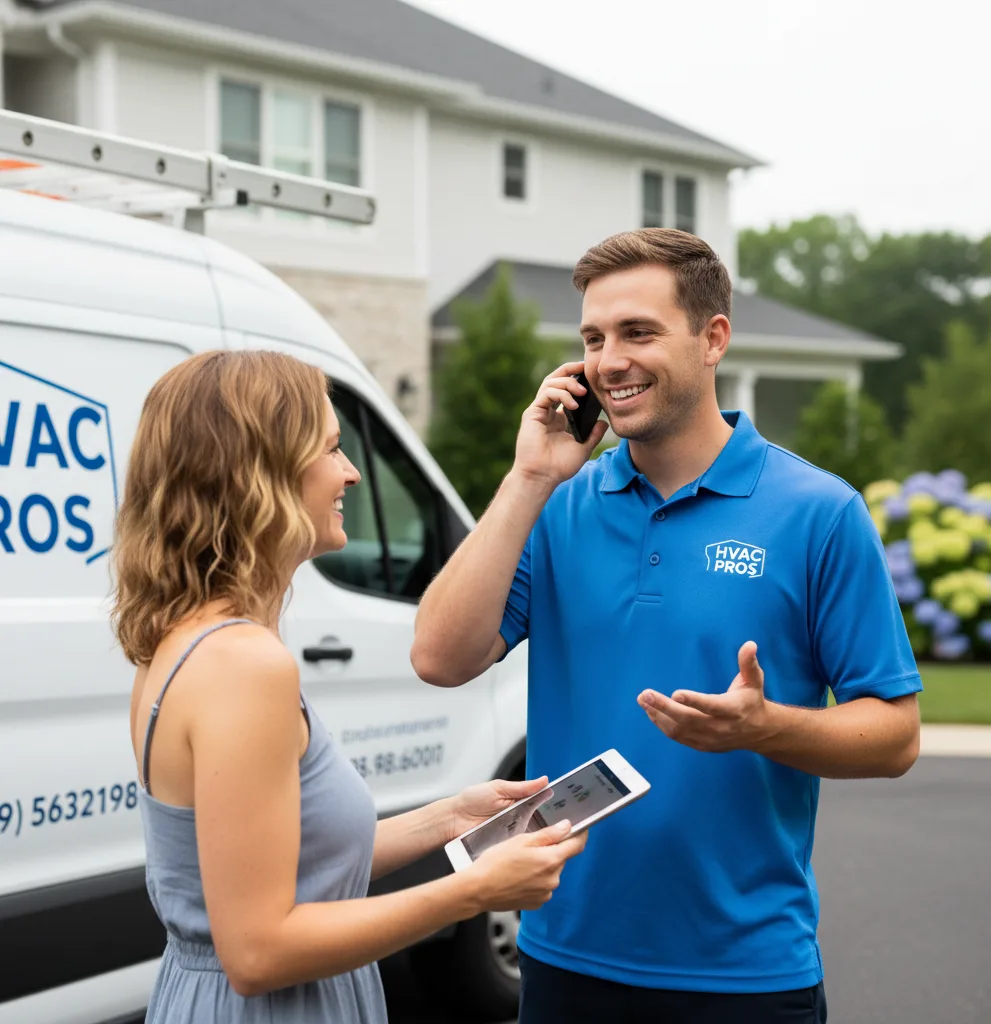 Cobra HVAC customer support in Spring Mills